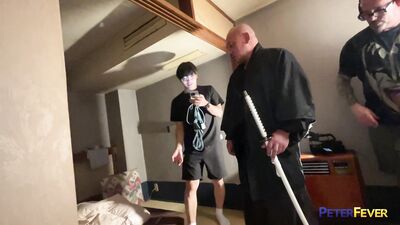 Shocum Behind the Scenes - free gay porn