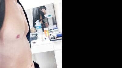 Shocum Behind the Scenes - free gay porn