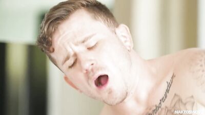 Andrew Delta  Heath Halo - Spain in the Ass 2 - free gay porn