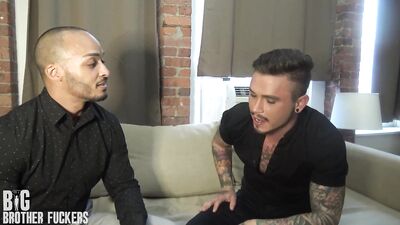 RawFuckClub - A Lot of Dick To Give - free gay porn