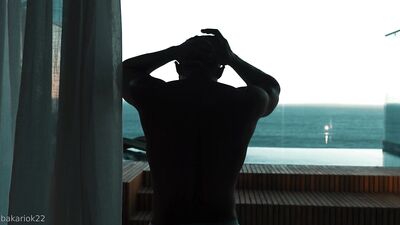 OnlyFans - Gael kRiok and Black Manguera - free gay porn