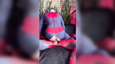 RawFuckClub - Deadpool Dominates Spider-Man- Tim Kruger Takes Control of Igor Lucios - free gay porn