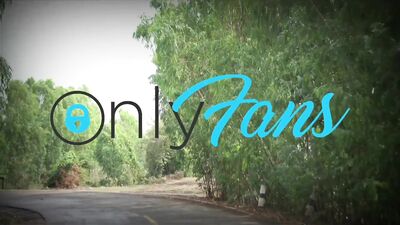 OnlyFans - Kong Lah - Romantic Picnic Ourdoor Sex - free gay porn