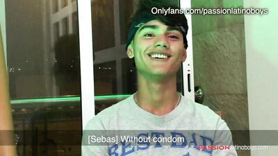 OnlyFans - PLB 15 Sebas shoots him hot cum - free gay porn