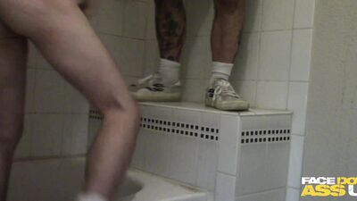 FaceDownAssUp - Rent A Dumpster - free gay porn