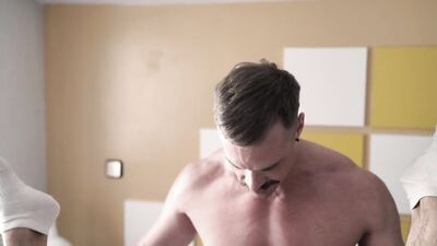 RawFuckClub - cuatro en Madrid - free gay porn