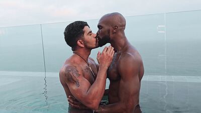 OnlyFans - Gael kRiok and Boe Jack - free gay porn