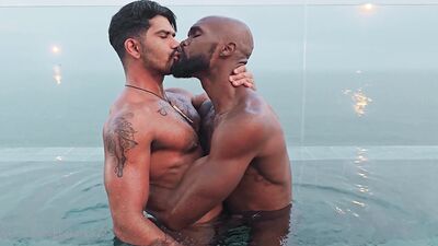 OnlyFans - Gael kRiok and Boe Jack - free gay porn