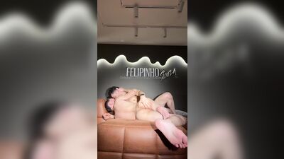 OnlyFans - Felipinho Souza  NerdinSP - free gay porn