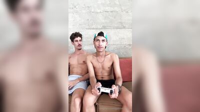 OnlyFans - Gabriel Coimbra And Filipe Barros - free gay porn