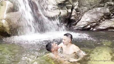 OnlyFans - Igor Lucios & Oliver Hunt - free gay porn