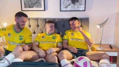 OnlyFans - My Football Team - felipehervera liamgalty poloprivatefans - free gay porn