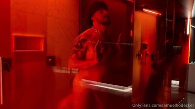 OnlyFans - Diego Sans and Samuel Decker - free gay porn