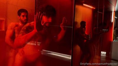 OnlyFans - Diego Sans and Samuel Decker - free gay porn