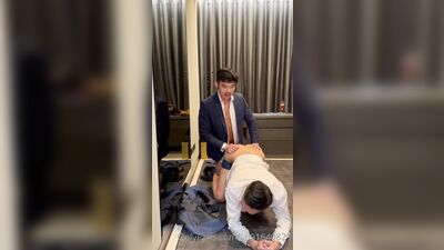 OnlyFans - lai91640829 & Toprun - free gay porn - free gay porn