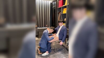 OnlyFans - lai91640829 & Toprun - free gay porn - free gay porn