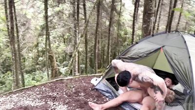 OnlyFans - Alejo Ospina & Enmanueljose - free gay porn