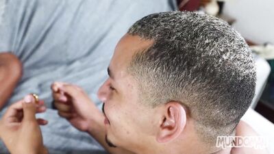 horus e zeus - the engagement of two gods - free gay porn