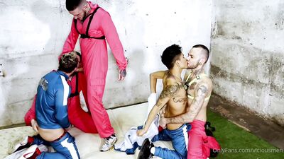 OnlyFans - Squad Game Part 3 - free gay porn