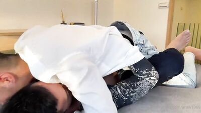 OnlyFans - Kiss Love and Sex - Araw Rex - free gay porn