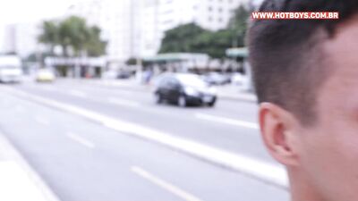 Neo Fernandes Victor Porrete Biel Rads - free gay porn