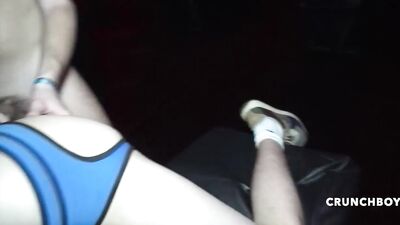 Puppy Fisty  Maxence Angel - Pupy Fisty well fucked by Maxence Angel at Darkland - free gay porn