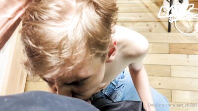 OnlyFans - bart shoots - Bart Jasper - free gay porn