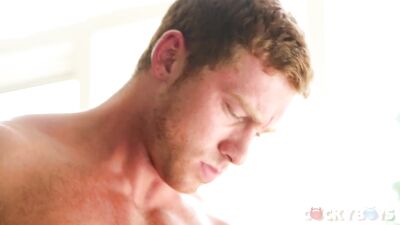 Connor Maguire & Jake Bass Flip-Fuck!  - free gay porn