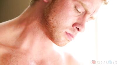 Connor Maguire & Jake Bass Flip-Fuck!  - free gay porn