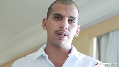 Pica 5 Estrelas - Eduardo Lima e Axel Franco - free gay porn