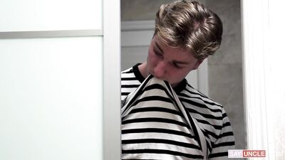 Gage Palmer Alex Kof - It Will Be Our Secret - free gay porn