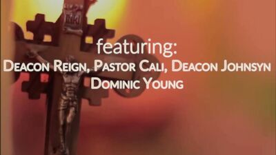 BaptistBoys - Dominic Young Vol.1 - No Half Steppin - Brock Johnson Dominic Young Mr. Cali and Prince Reign - free gay porn