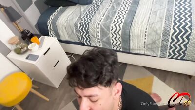 OnlyFans - Cedric Dreamer and Hanry OnlyJapa - free gay porn