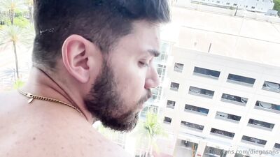 OnlyFans - Diego Sans and Low key boy - free gay porn