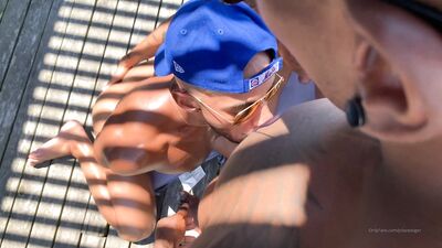 OnlyFans - Max Konnor fucks JC and Tiger Jclovestiger part 1 - free gay porn