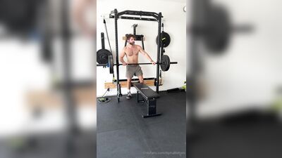 OnlyFans - AlphaBottomX Texas Gym Jock - free gay porn