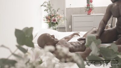 OnlyFans - Rhyheim Shabazz And Simoes Flip Flop Fuck - free gay porn
