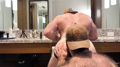 OnlyFans - Fur on Fur Fucking - Teddy Bear gogoteddybear tops Red Ryder - free gay porn