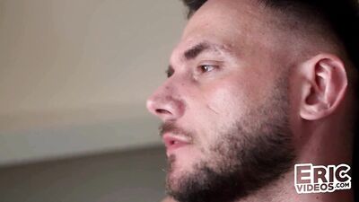 Ali Rush  Hairy Wolf - Wrecked after the workout - free gay porn