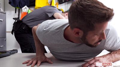 Johnny Ford Caden Dior - Your Hands Are Tied - free gay porn