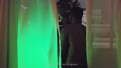OnlyFans - Caio Rodrigues and Gael Kriok Flip Fuck - free gay porn