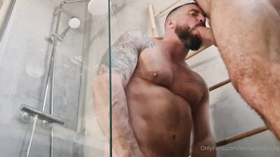OnlyFans - Roman Mercury and Joe Blizzard - free gay porn