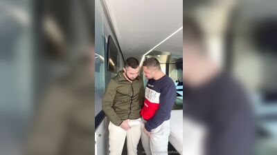 OnlyFans - Dato Foland & Roberto Zib - free gay porn