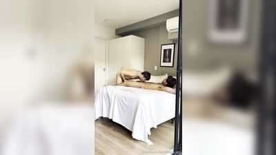 OnlyFans - Diego Sans and Alberth Pineda - free gay porn