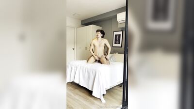 OnlyFans - Diego Sans and Alberth Pineda - free gay porn