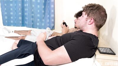 OnlyFans - Alex Fucks Luke Catton - free gay porn