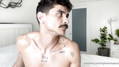 OnlyFans - Rhyheim Shabazz & Christian C - free gay porn