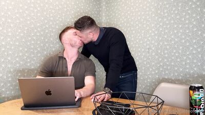 OnlyFans - Dato Foland breeds Matthew Ellis - free gay porn