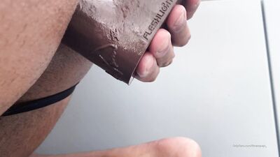 OnlyFans - Fitness Papi gets fucked by Max Konnor - free gay porn