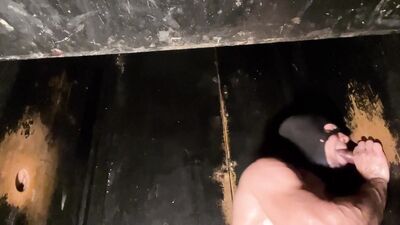 OnlyFans - Rico Marlon Gloryhole Day 3 - free gay porn